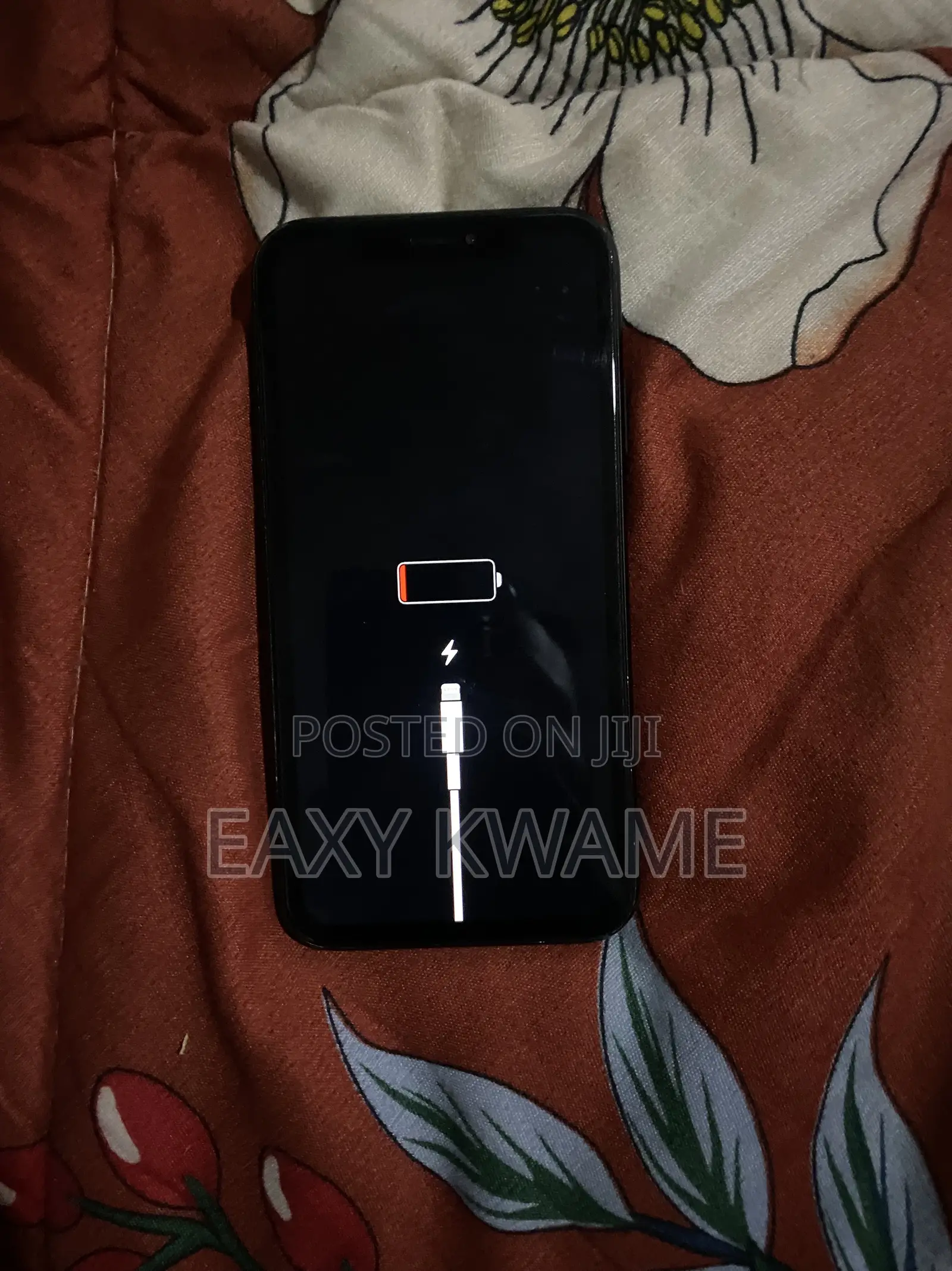 Apple iPhone XR 64 GB Blue