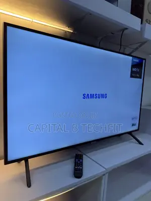 49inches Samsung Uhd HDR Smart TV