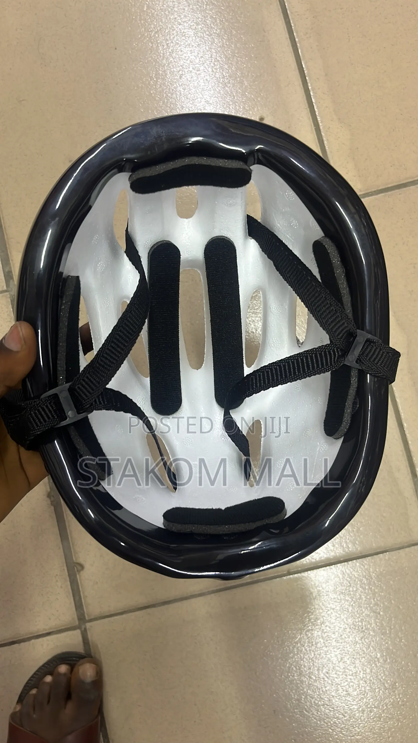 Helmet for Bicycle Rider