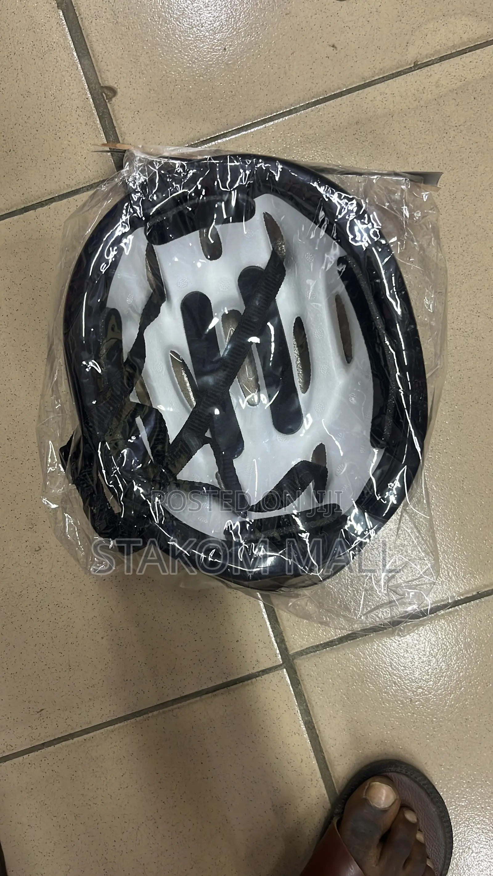 Helmet for Bicycle Rider