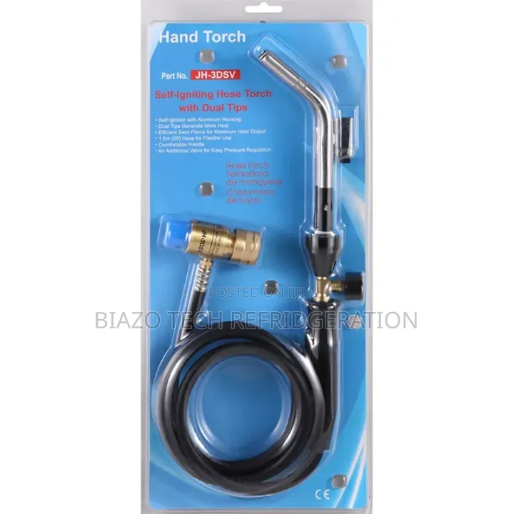 Hand Torch