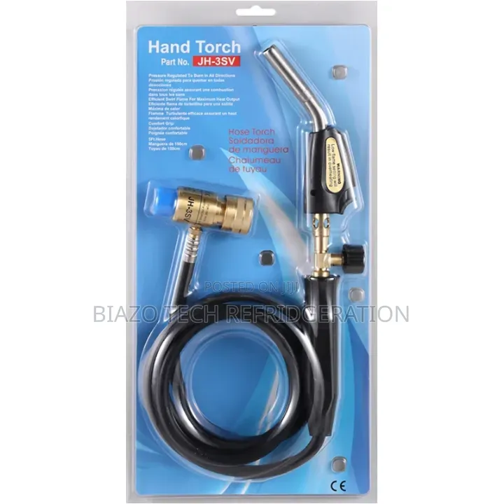 Hand Torch