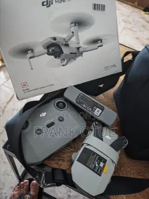 Dji Mini Combo