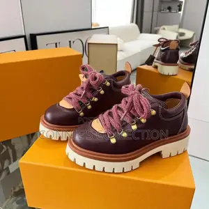 Louis Vuitton Remix Derby Shoes