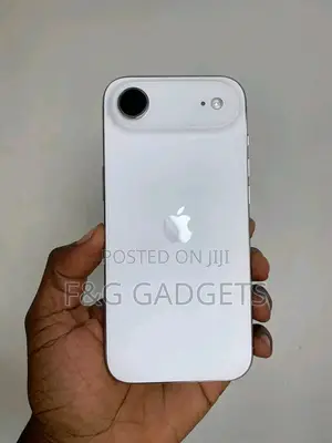 New Apple iPhone Air 256 GB Black