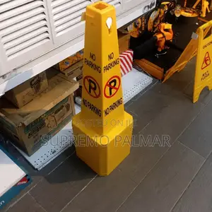 No Parking Cone for Residential and Commercial Use