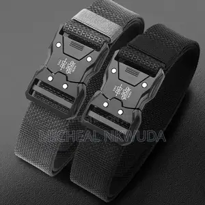 Tactical Belt