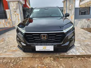 Honda CR-V EX-L AWD 2024 Black