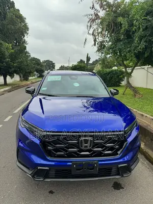Honda CR-V 2023 Blue