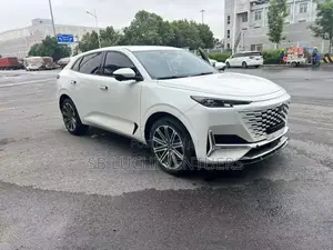 Changan UNI-K 2022 White