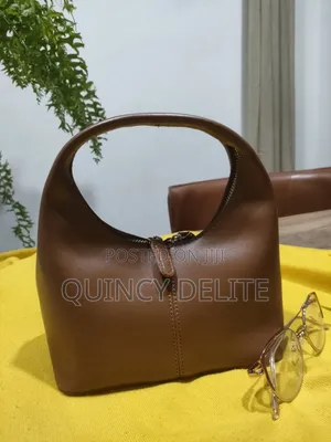 Brown Victor Fabieno Handbag