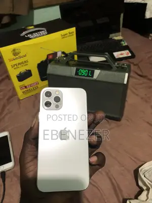 Apple iPhone 12 Pro 256 GB White