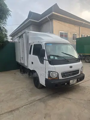 2013 Kia Bongo for Sale