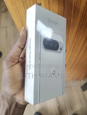 New Google Pixel 10 Pro 256 GB Gray