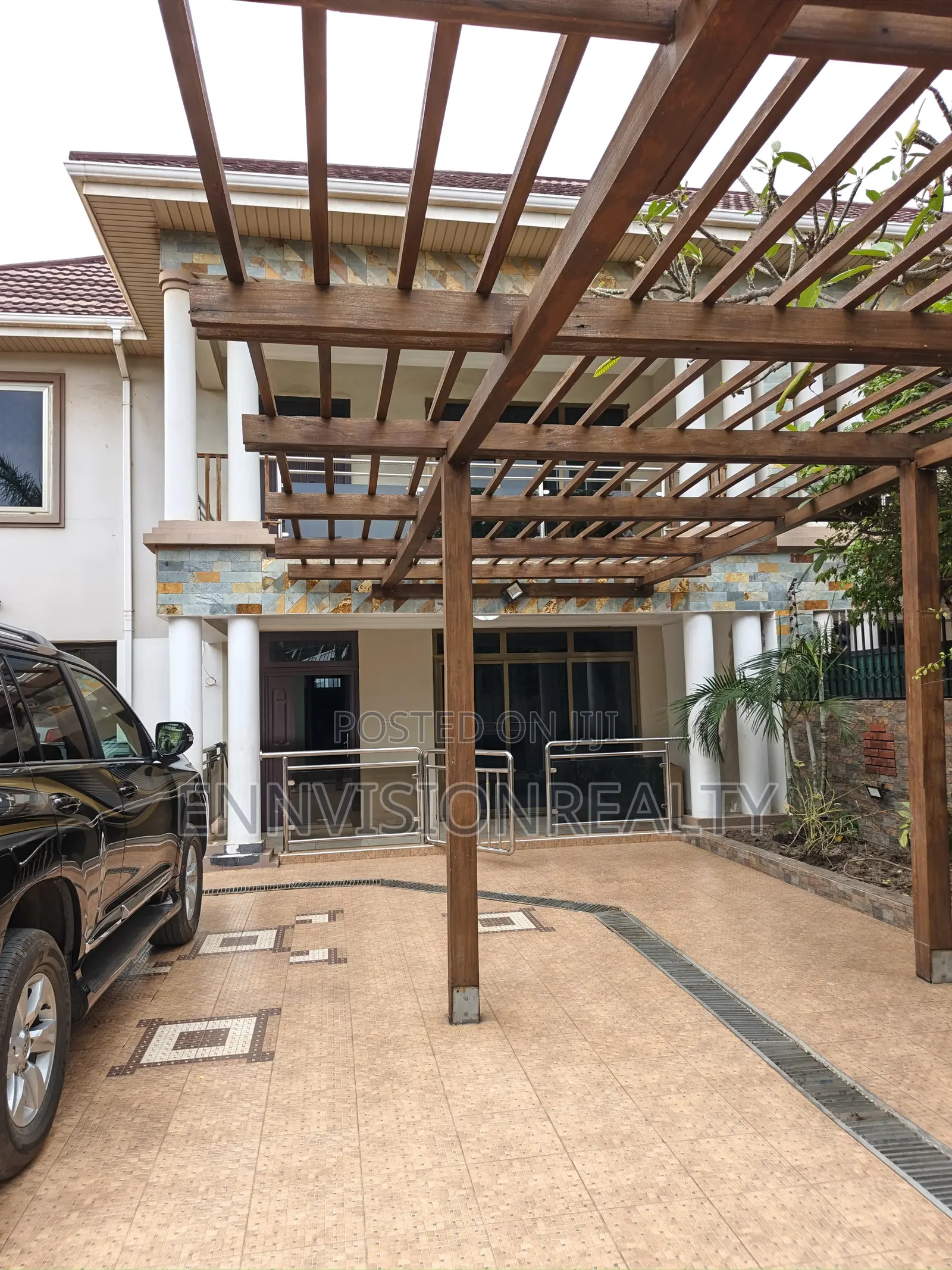 4bdrm House in Papaye for rent
