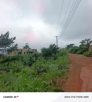Land for Sale 30 Acres Aburi Ahwerase