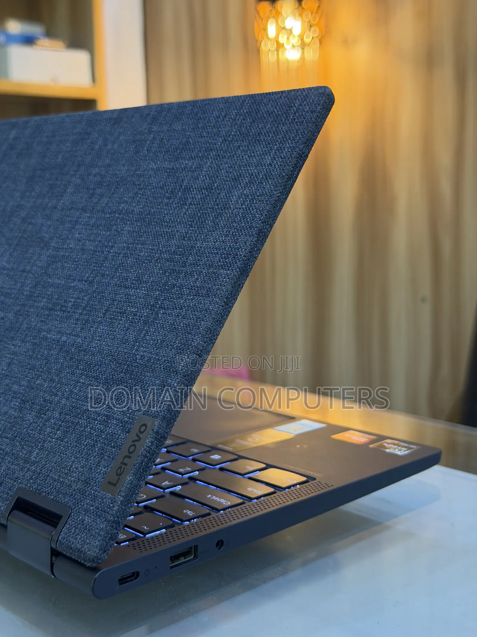 Laptop Lenovo Yoga 7 15ITL5 16GB AMD Ryzen 7 SSD 256GB
