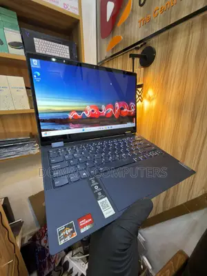 Laptop Lenovo Yoga 7 15ITL5 16GB AMD Ryzen 7 SSD 256GB