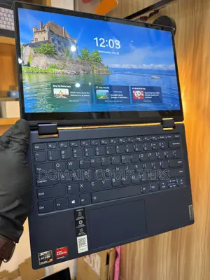 Laptop Lenovo Yoga 7 15ITL5 16GB AMD Ryzen 7 SSD 256GB