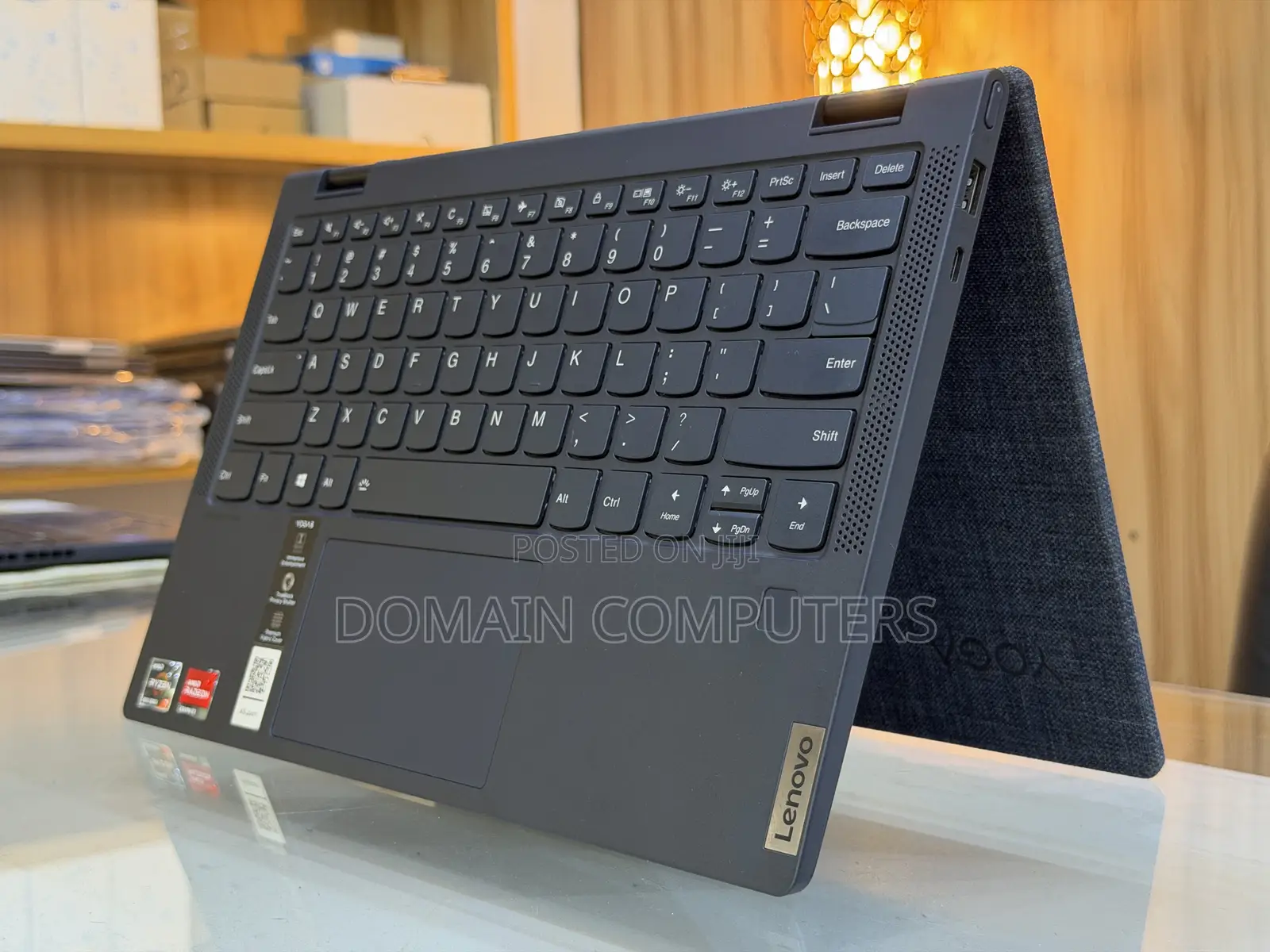 Laptop Lenovo Yoga 7 15ITL5 16GB AMD Ryzen 7 SSD 256GB