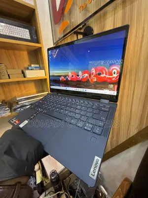 Laptop Lenovo Yoga 7 15ITL5 16GB AMD Ryzen 7 SSD 256GB