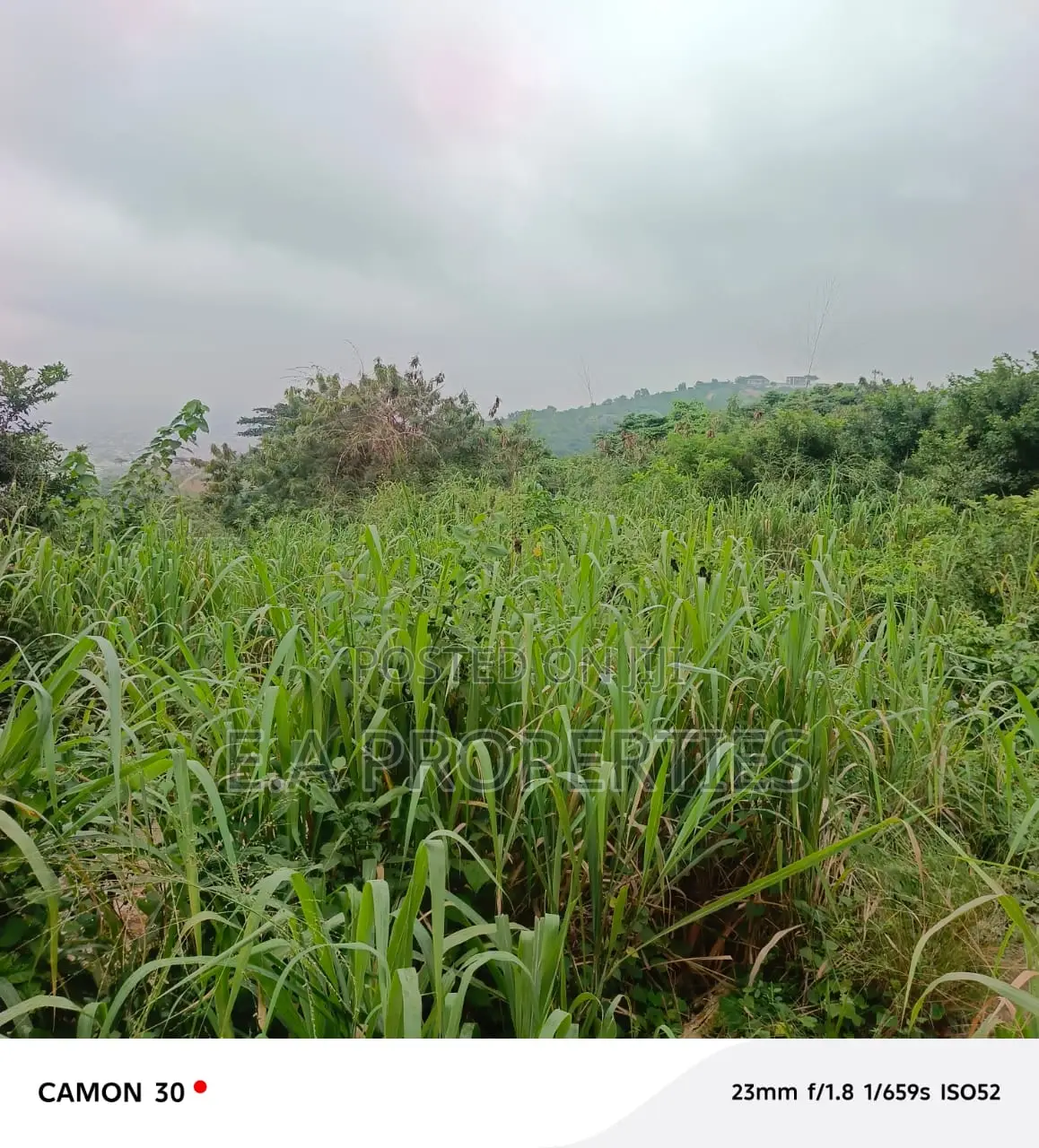 6plots for Land for Sale at Aburi Peduase