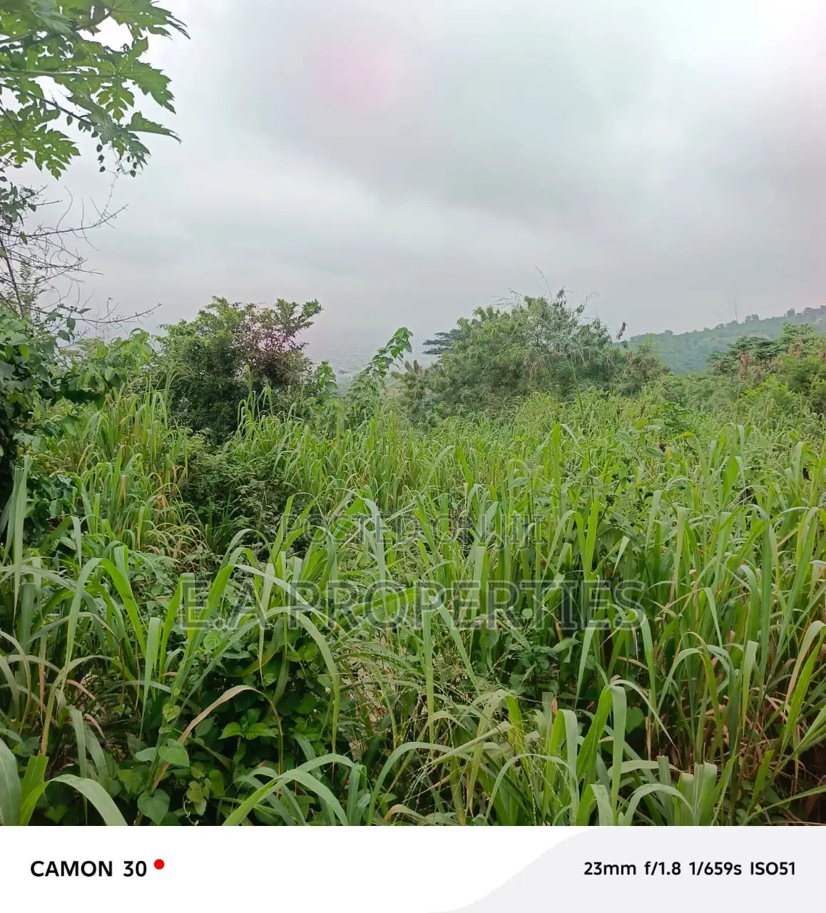 6plots for Land for Sale at Aburi Peduase