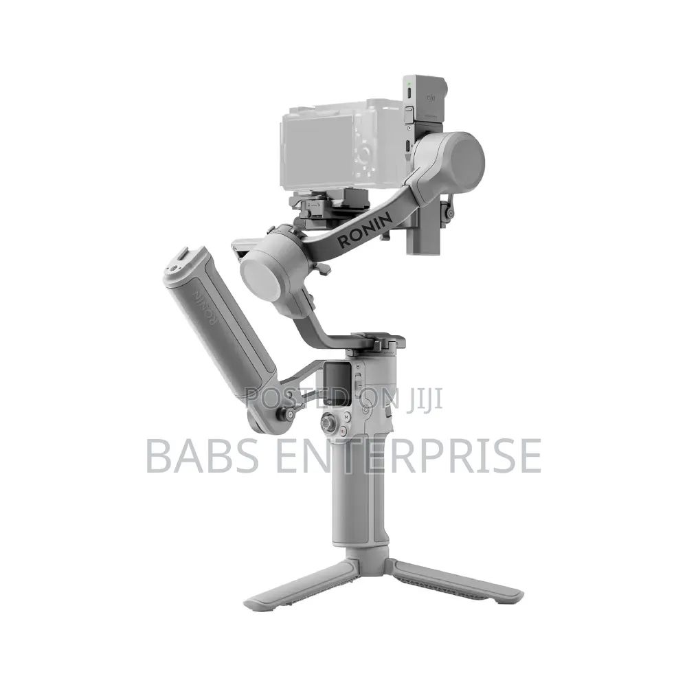DJI Rs 4 Mini Combo Gimbal Stabilizer