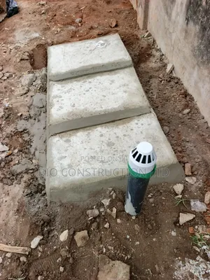 Installation Masters of Biodigester Biogas Biofil Manhole Toilet