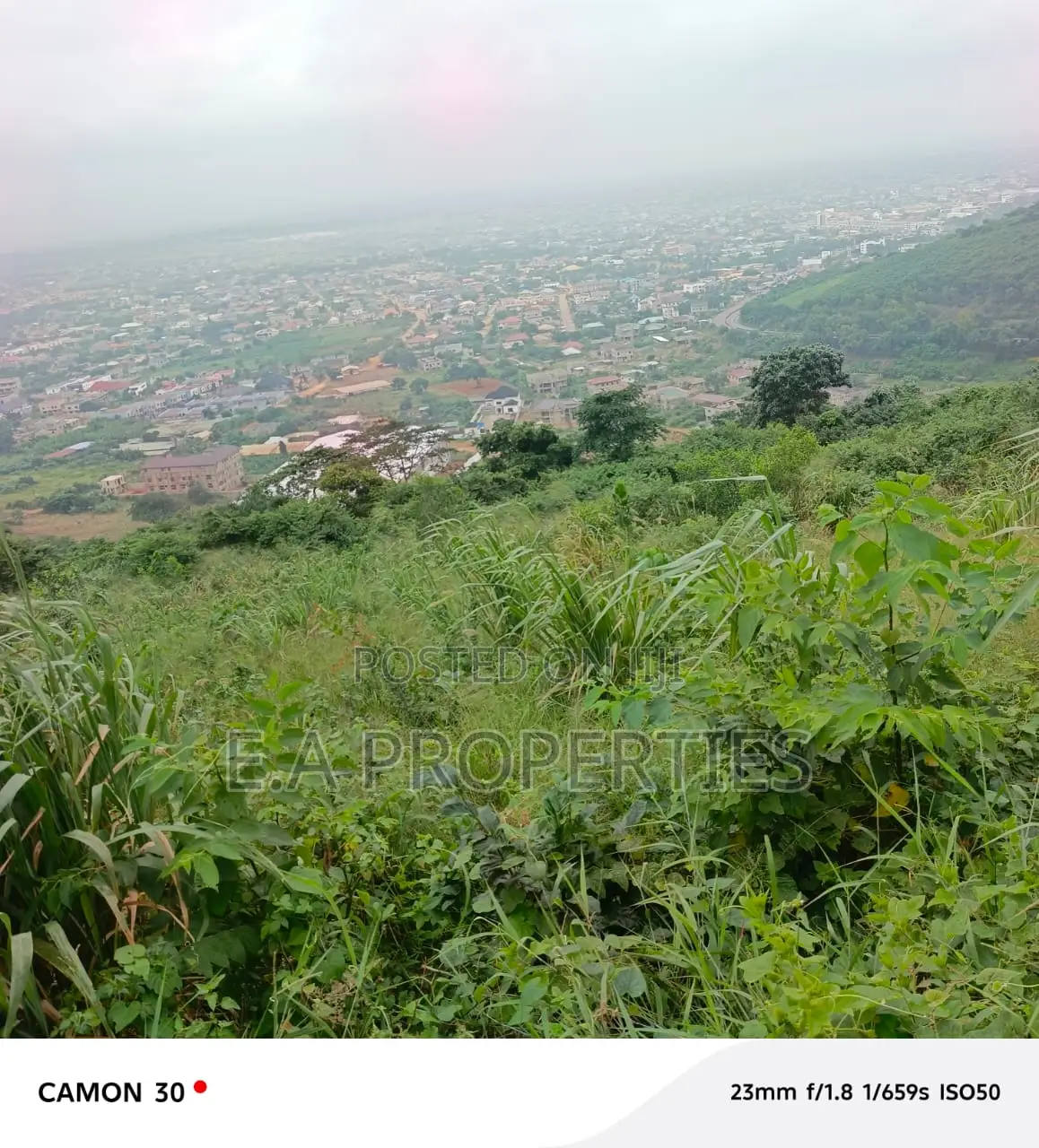 3 Acres for Land for Sale at Aburi Peduase