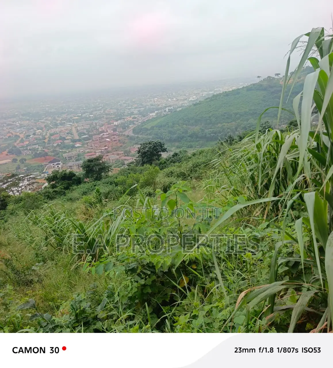 3 Acres for Land for Sale at Aburi Peduase