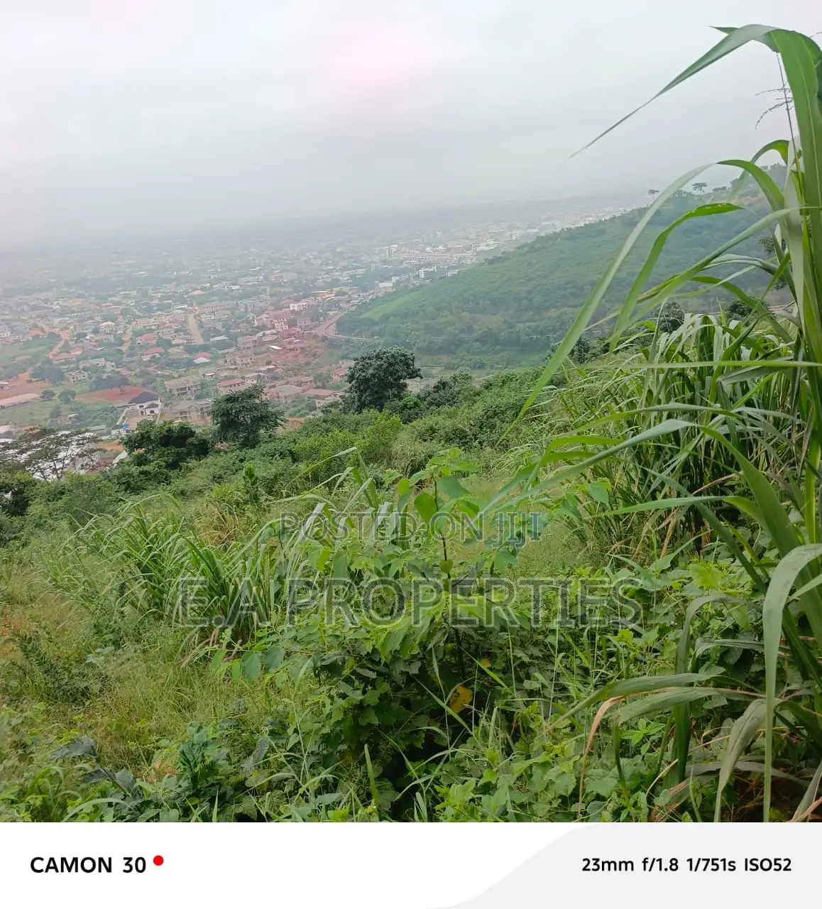 3 Acres for Land for Sale at Aburi Peduase