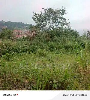 A 6 Plots of Land for Sale at Aburi (Accra View).