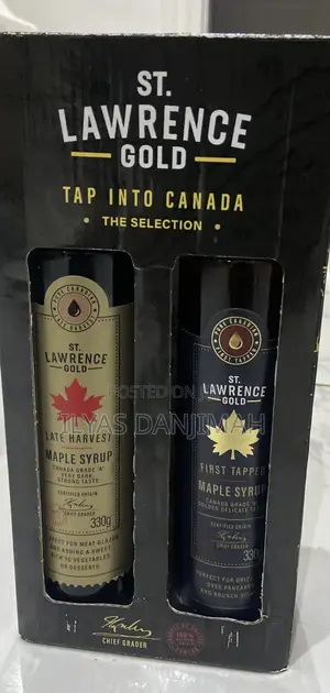 Maple Syrup