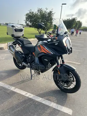 KTM 2022 Black