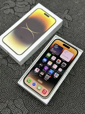 Apple iPhone 14 Pro Max 256 GB Gold