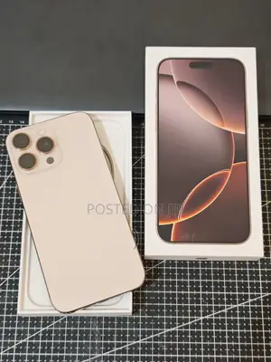 Apple iPhone 16 Pro Max 512 GB Gold