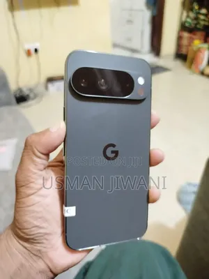 Google Pixel 10 Pro XL 256 GB Black