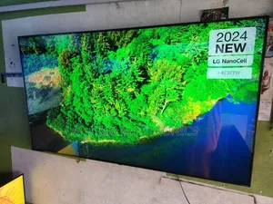 LG 75inch Nanocell 2024 Model