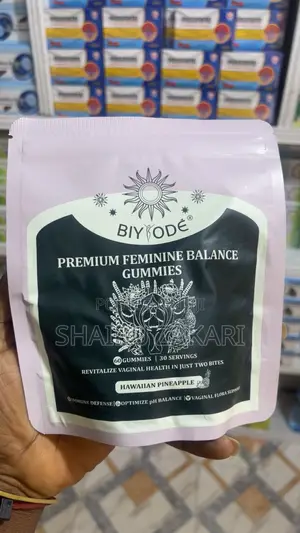 Premium Feminine Balance Gummies