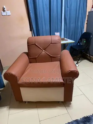 Sofa Chair Very Neat and Big