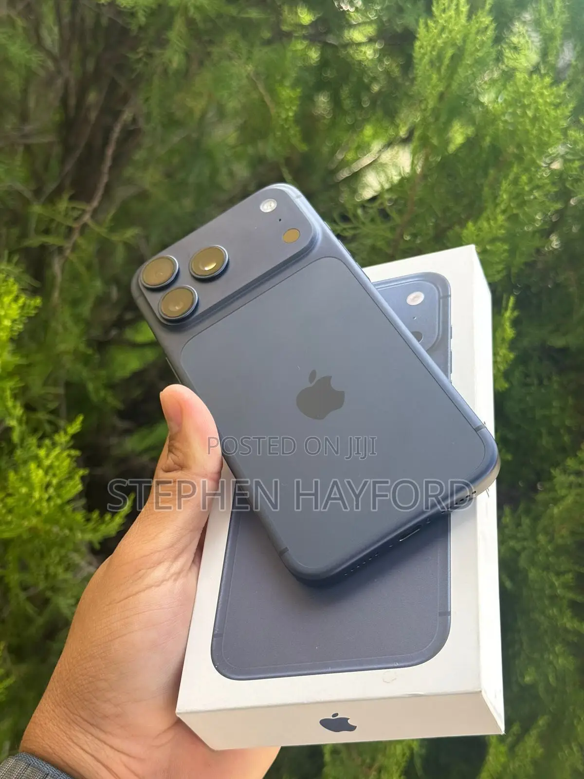 Apple iPhone 17 Pro Max 512 GB Blue