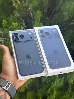 Apple iPhone 17 Pro Max 512 GB Blue