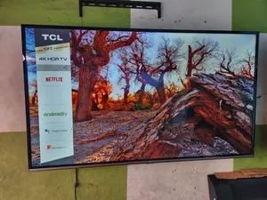 TCL 55inch Android Smart TV