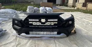 Toyota RAV4 2019-2024 Front Bumper Complete Adventure-Type
