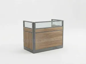 Single Workstation With Drawer