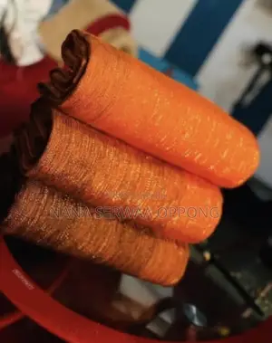 Ombré Kente