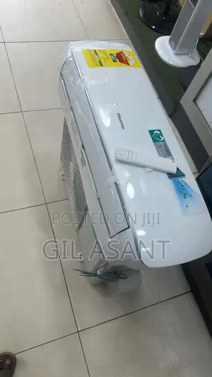 Hisense AC 1.5hp Split AC