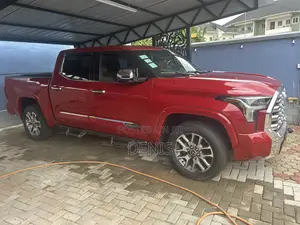 Toyota Tundra 1794 Edition CrewMax 5.5' Bed 2023 Red