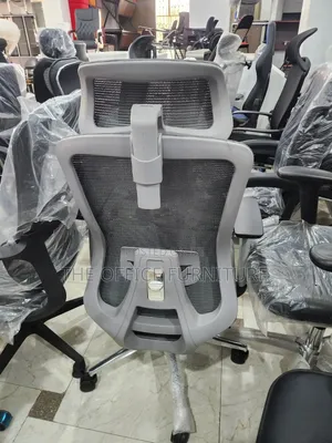 Executive Mesh Chair